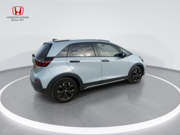 Honda Jazz Photo 9