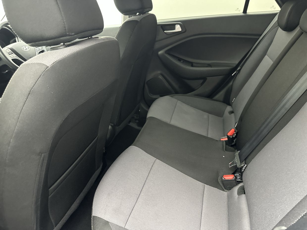 Hyundai I20 Photo 18