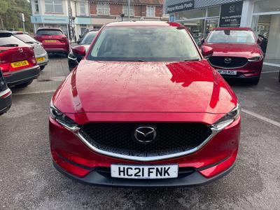 Mazda CX-5 Photo 14