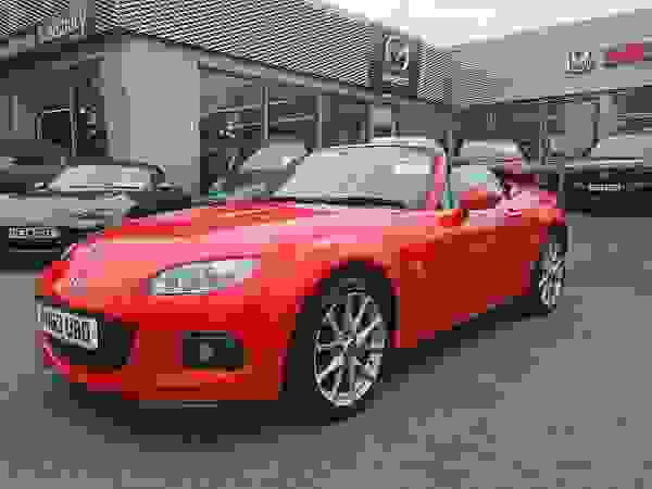 Used 2013 Mazda MX-5 2.0i Sport Tech Roadster 2dr Petrol Manual Euro 5 (160 ps) at Poole Subaru