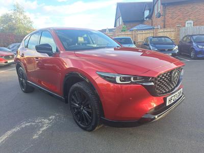 Mazda CX-5 Photo 17