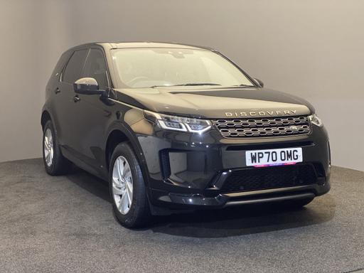 LAND ROVER DISCOVERY SPORT 1.5T P300e 12.2 kWh 309 Bhp R-DYNAMIC S 4WD (VQ)