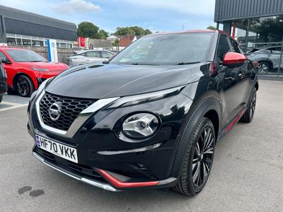 Nissan Juke Photo 43