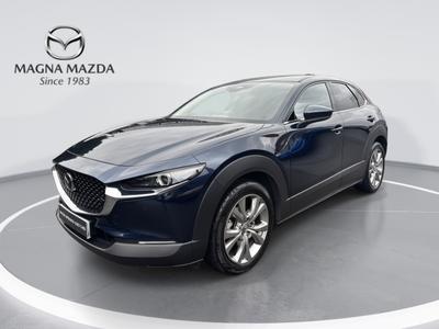 Used 2026 Mazda CX-30 2.5 e-SKYACTIV G MHEV Exclusive-Line SUV 5dr Petrol Auto Euro 6 (s/s) (140 ps) at Magna Mazda