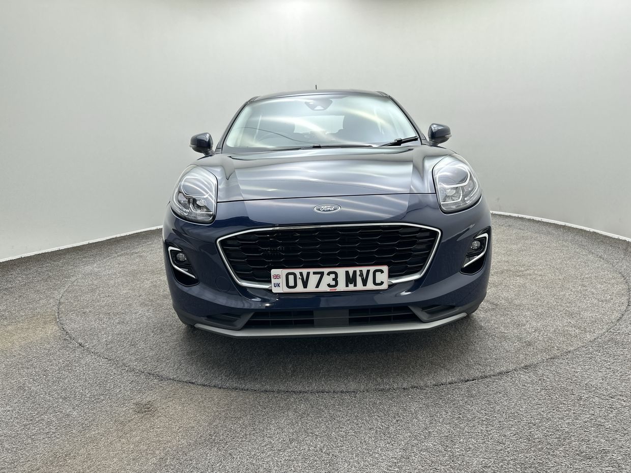 Ford Puma Photo 2