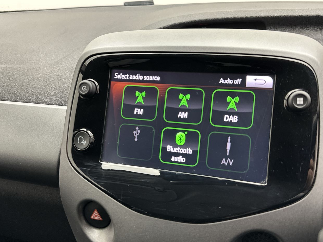 Toyota AYGO Photo 11