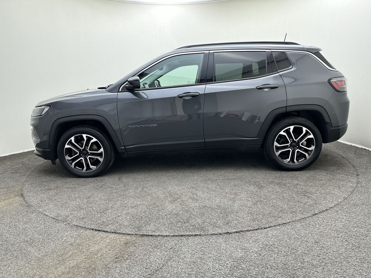 Jeep Compass Photo 4