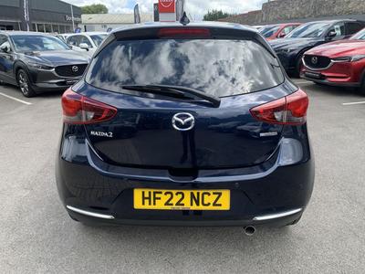 Mazda Mazda2 Photo 15
