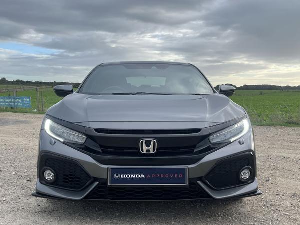 Honda Civic Photo 16
