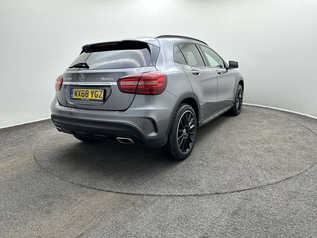 Mercedes-Benz Gla Photo 7
