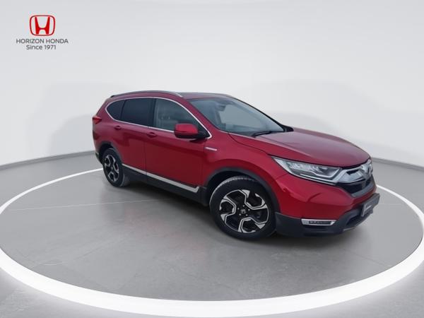 Honda CR-V Photo 11