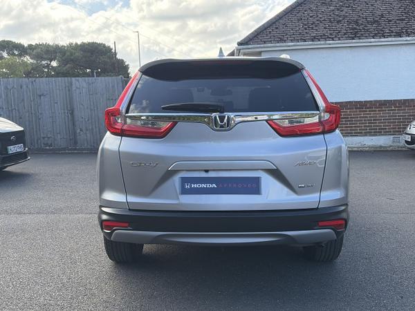 Honda CR-V Photo 18
