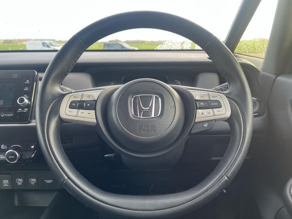 Honda Jazz Photo 29