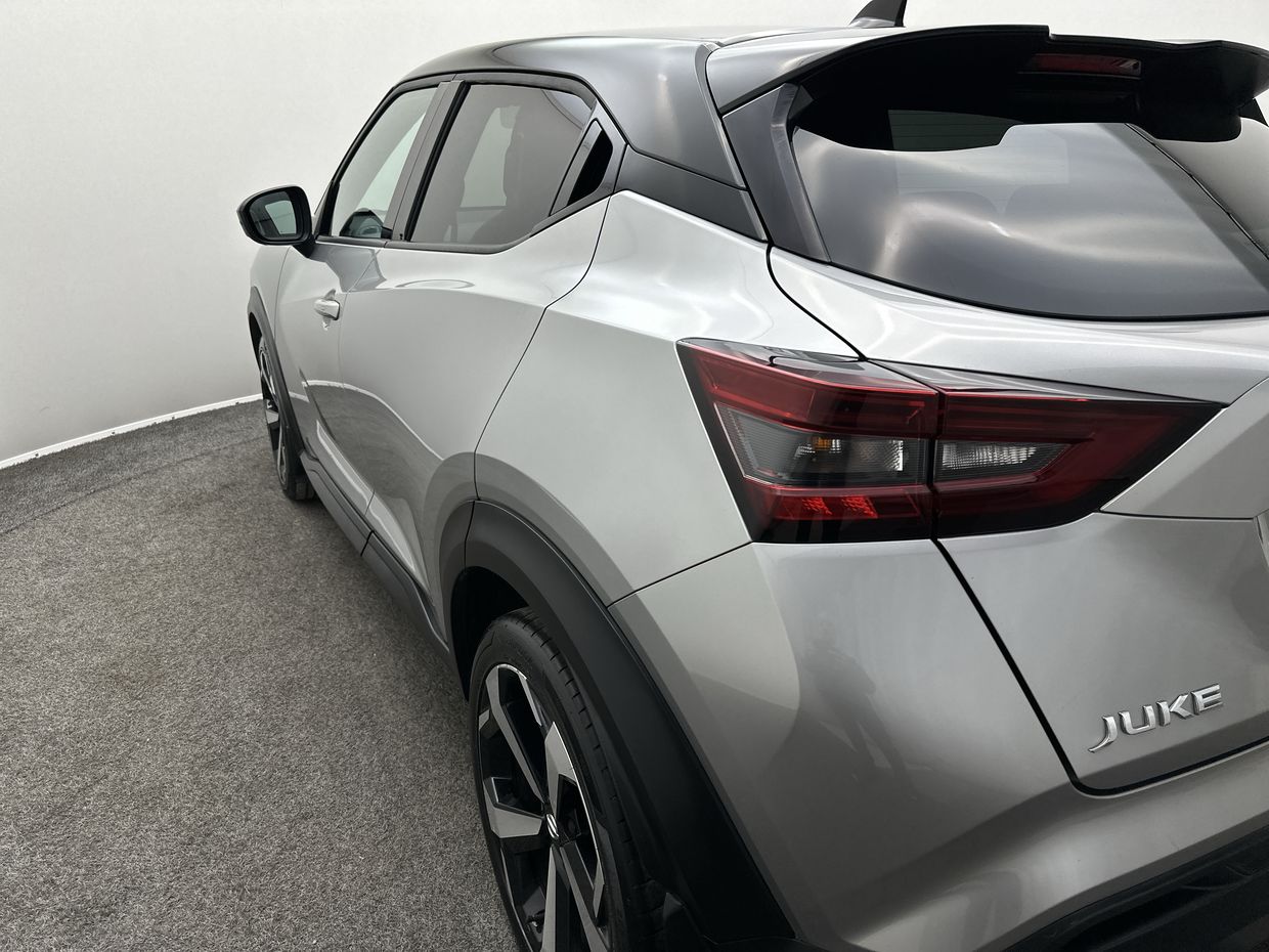 Nissan JUKE Photo 22