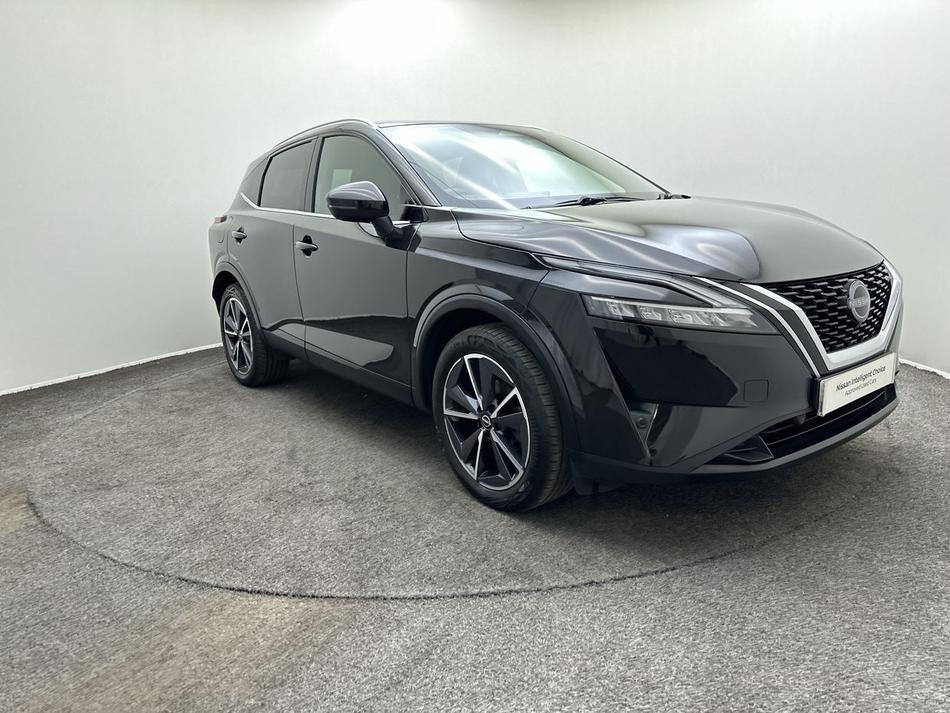 Used Nissan QASHQAI PN73WTD 1