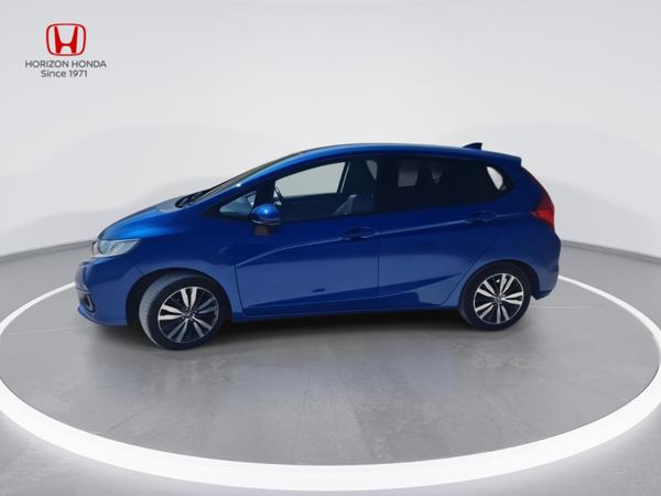 Honda Jazz Photo 4