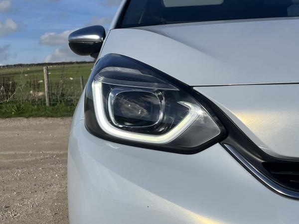 Honda Jazz Photo 36