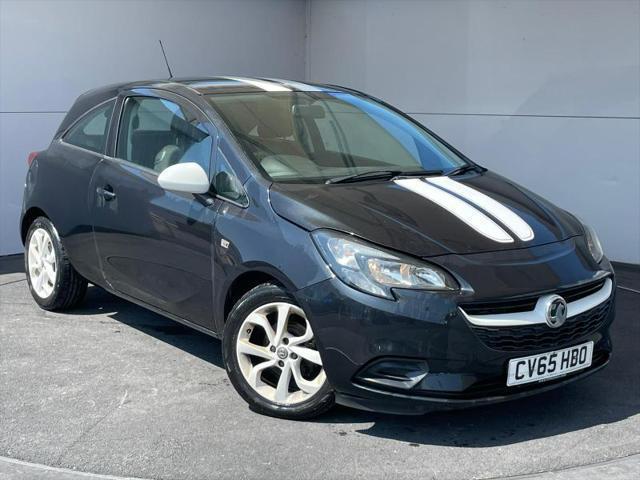 Used 2015 Vauxhall CORSA STING at Day's
