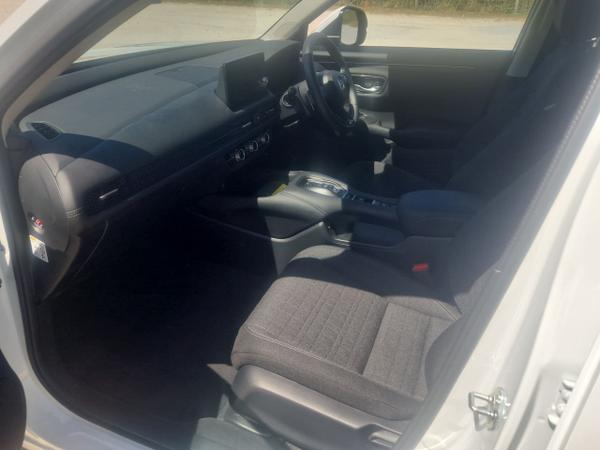 Honda ZR-V Photo 12