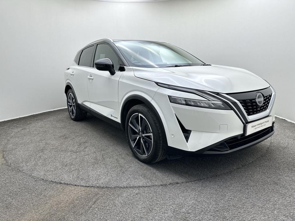 Used Nissan Qashqai LB23DYF 1