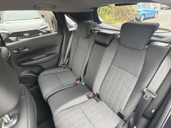 Honda Jazz Photo 19