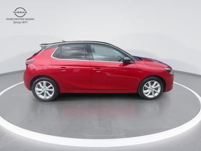Vauxhall Corsa Photo 10