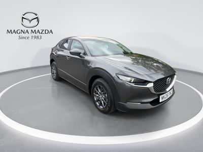 Mazda CX-30 Photo 1