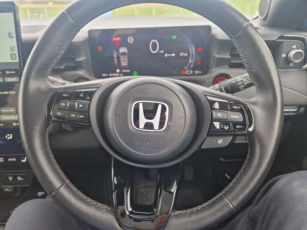 Honda e:Ny1 Photo 28