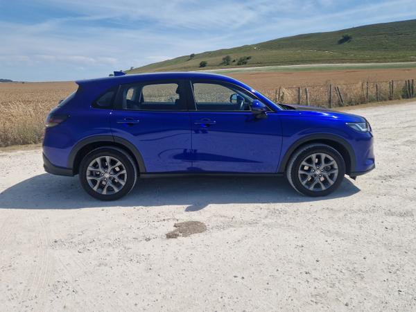 Honda ZR-V Photo 15