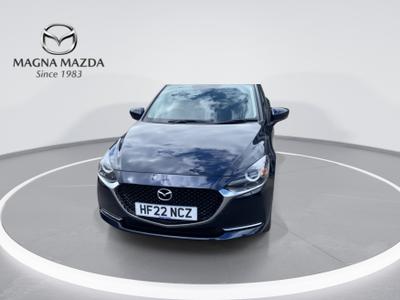 Mazda Mazda2 Photo 3