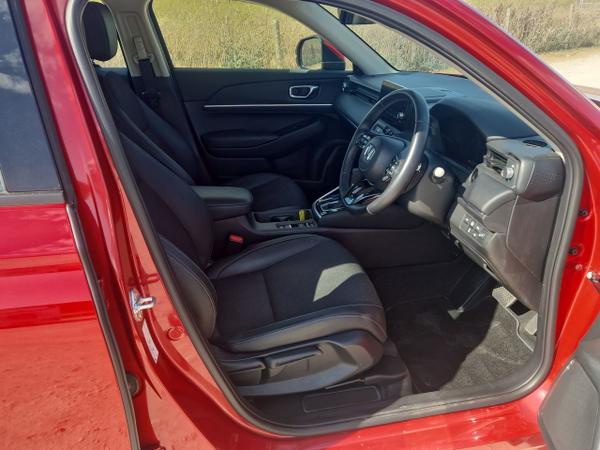 Honda HR-V Photo 35