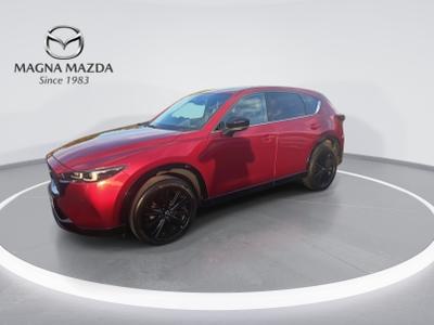 Mazda CX-5 Photo 3