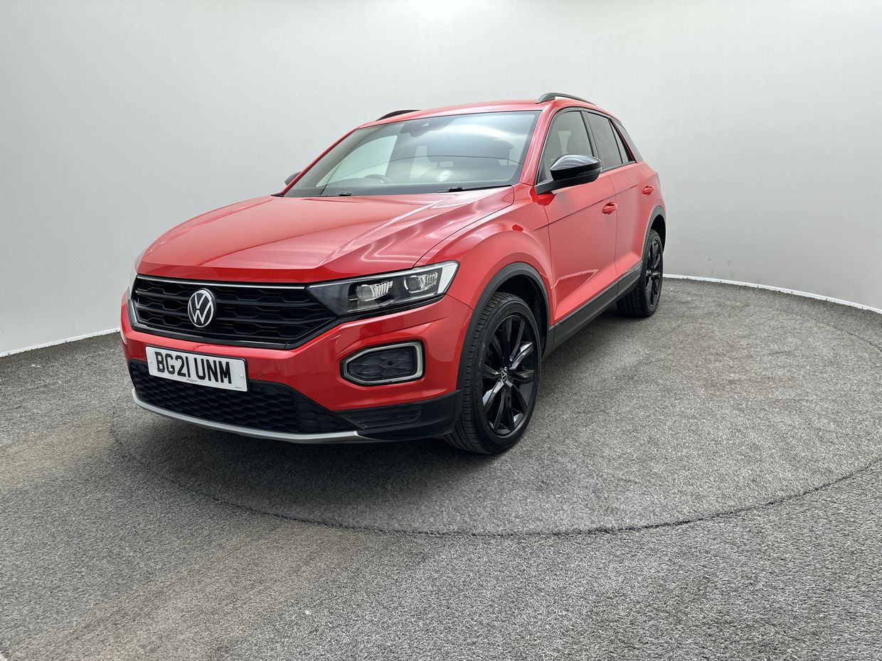 Volkswagen T-Roc Photo 3