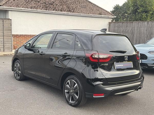 Honda Jazz Photo 13