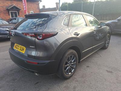 Mazda CX-30 Photo 13