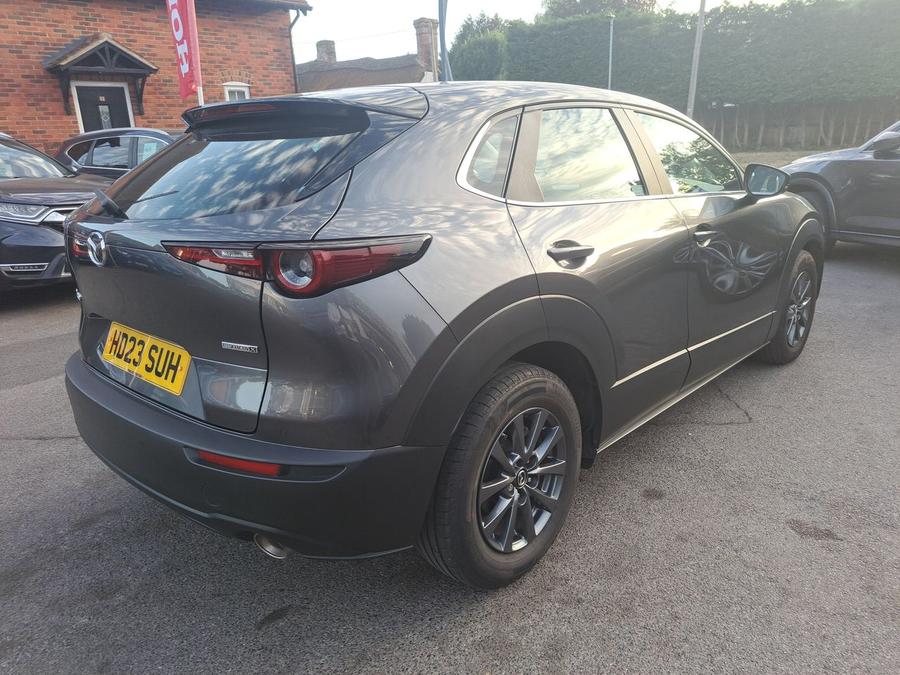 Mazda CX-30 Photo spincar-a54b56f6e2477d99f041e4700ad5fb4ccd924713.jpg