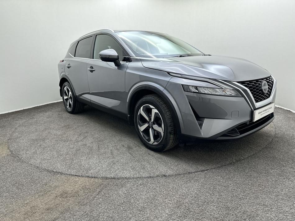 Used Nissan Qashqai SP72VUE 1