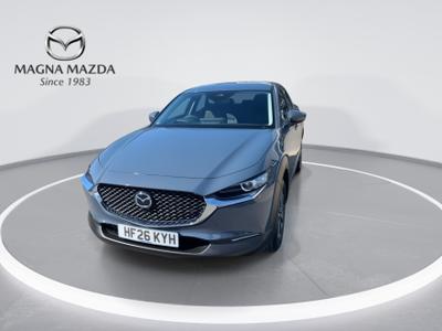 Mazda CX-30 Photo 6