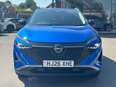 Nissan Qashqai Photo 14