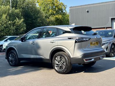 Nissan Qashqai Photo 12