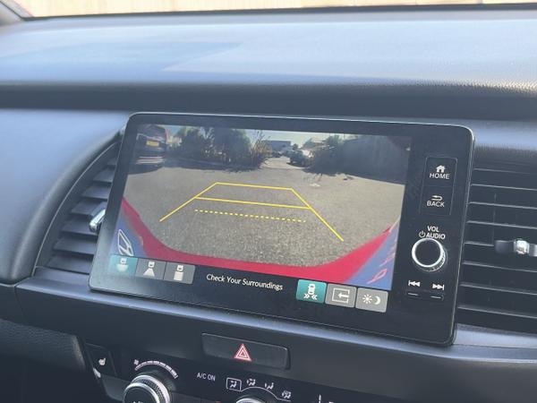 Honda Jazz Photo 28