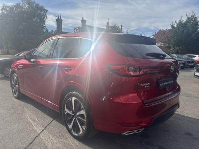 Mazda CX-60 Photo 15