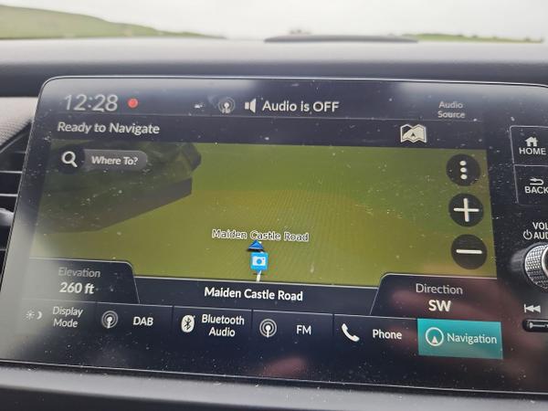 Honda Jazz Photo 24