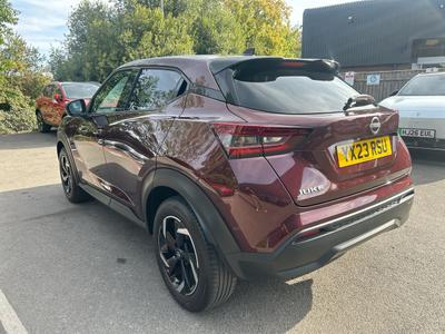 Nissan Juke Photo 12