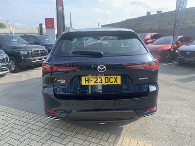 Mazda CX-60 Photo 15