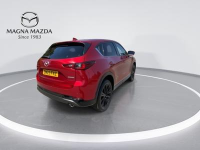 Mazda CX-5 Photo 8