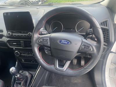 Ford EcoSport Photo 22