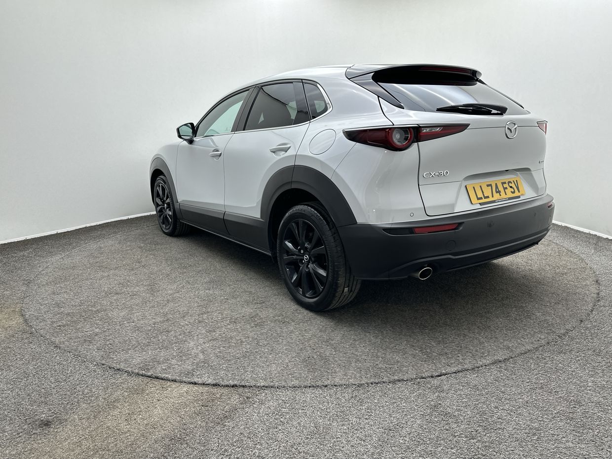 Mazda Cx-30 Photo 5