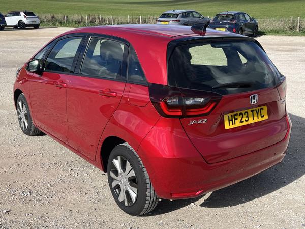 Honda Jazz Photo 38