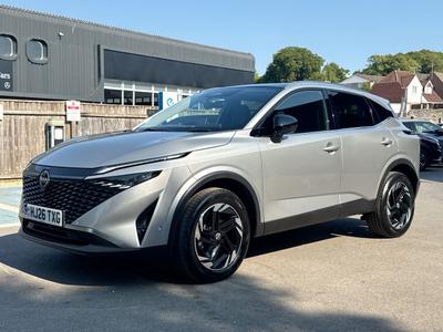 Nissan Qashqai Photo 41